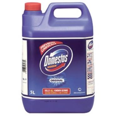 Domestos Original Bleach (Single)-1x5L01